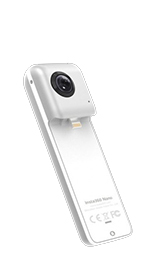 Insta360 Nano 3K 相机 