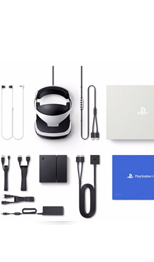 PS 4 PRO+PS VR