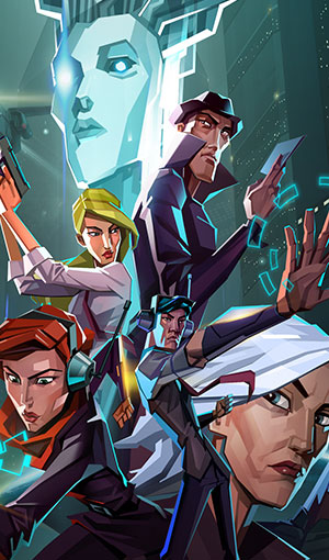 Invisible Inc.