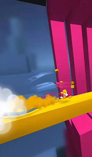 Chameleon Run