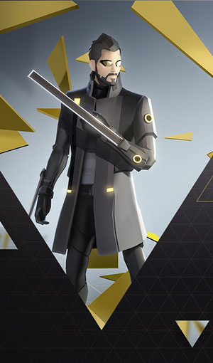 Deus Ex GO