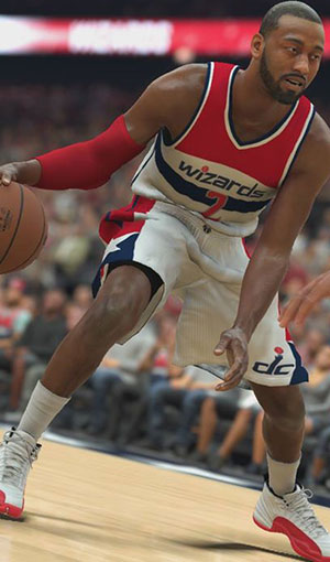 NBA 2K17